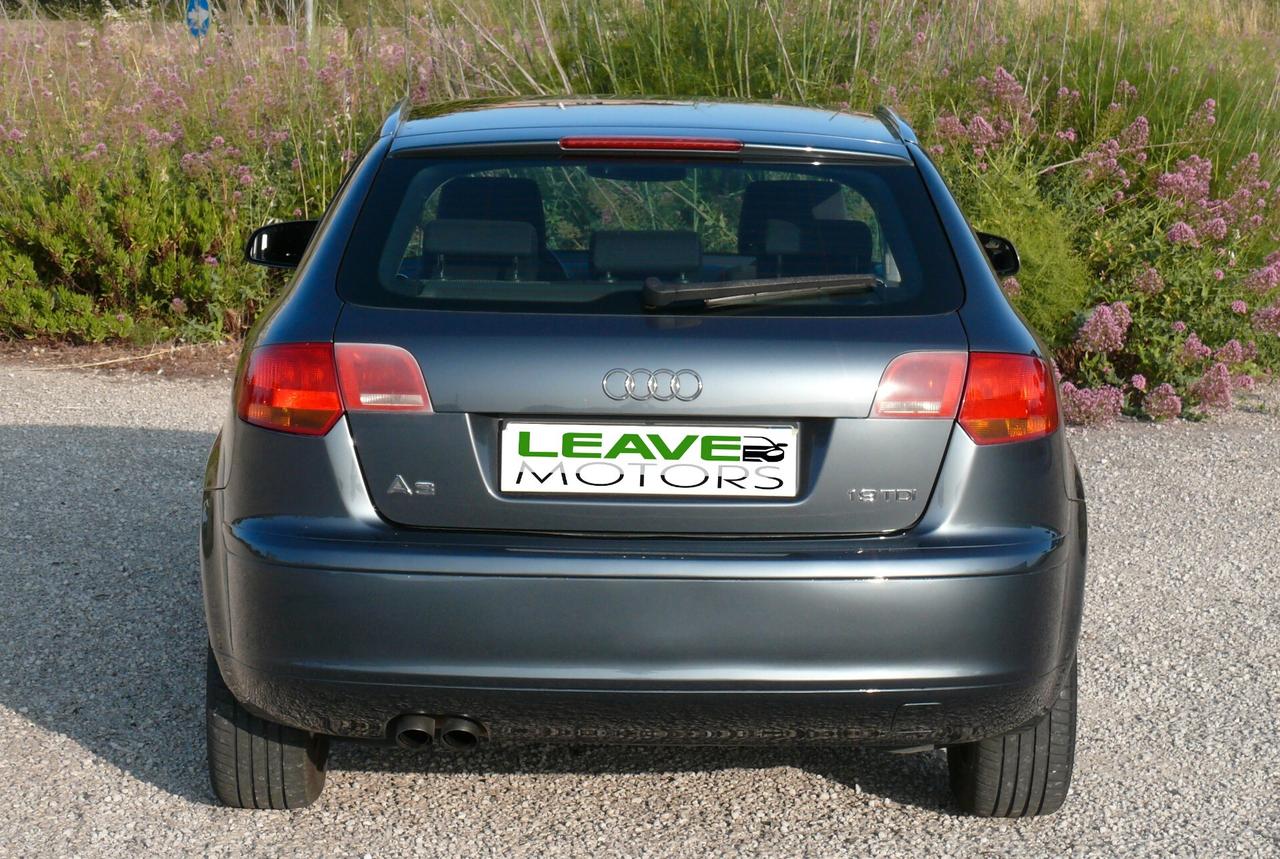 Audi A3 TDI Ambition (M1336)