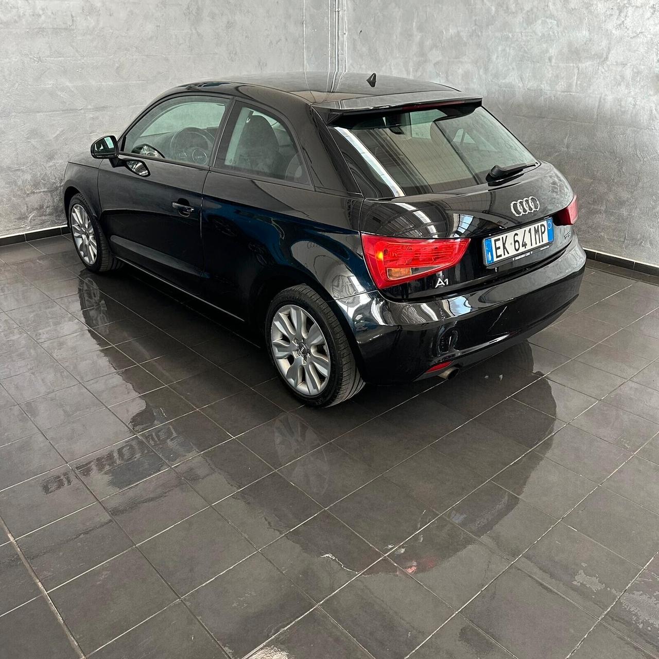 Audi A1 1.2 TFSI Ambition