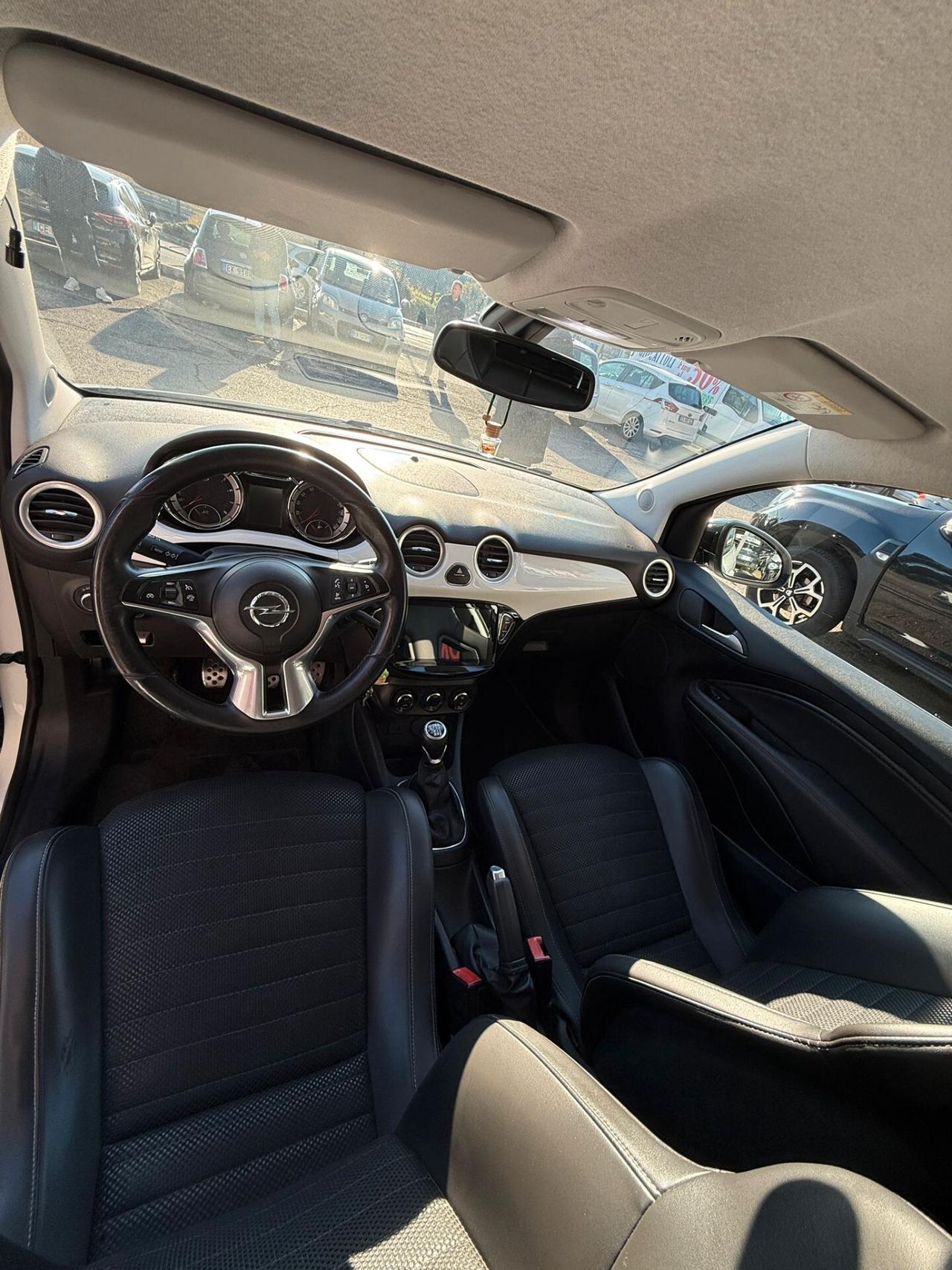 Opel Adam 150CV Versione Recaro