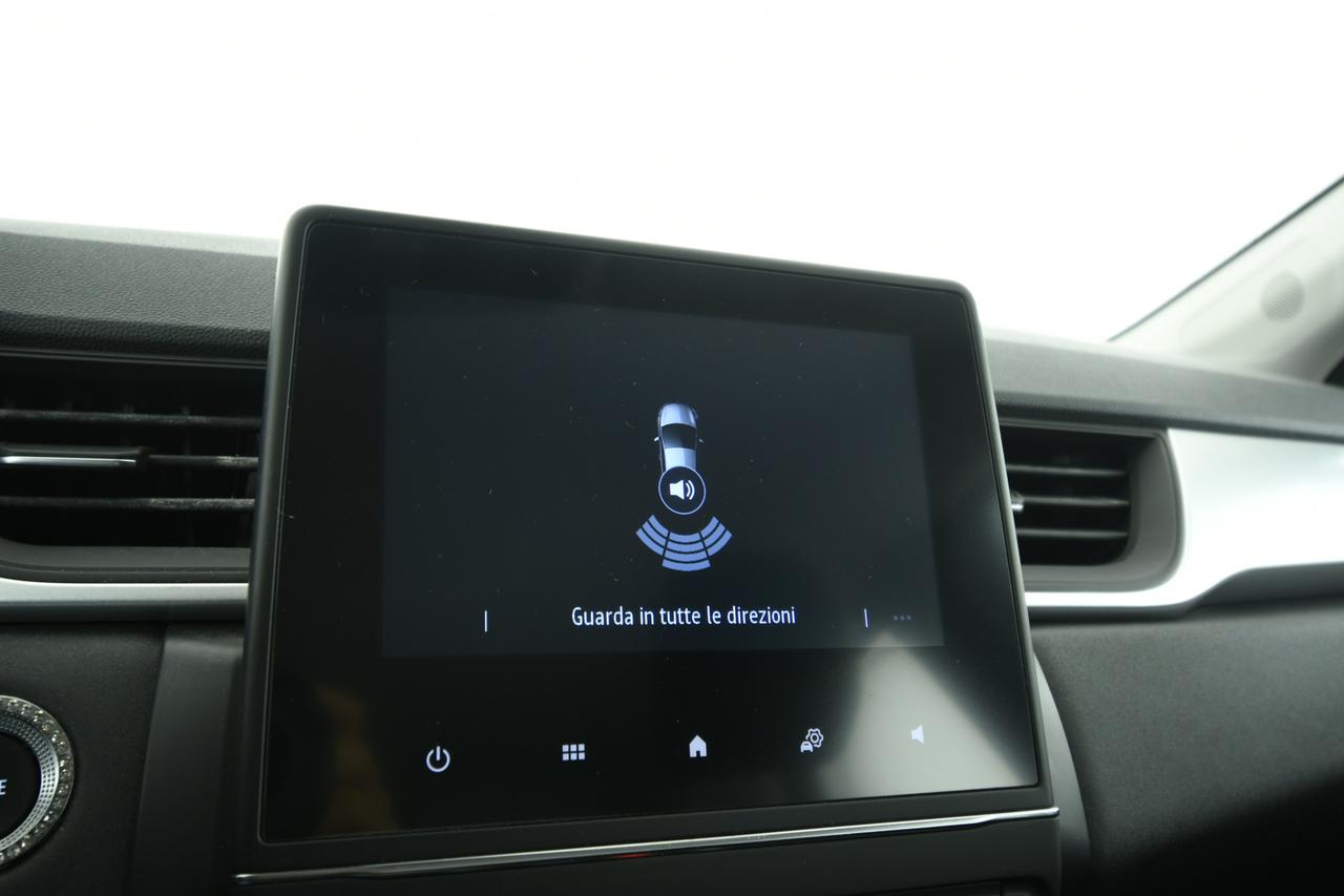 RENAULT Captur 1.0 tce Business Gpl 100cv FULL LED+NEOPATENTATI