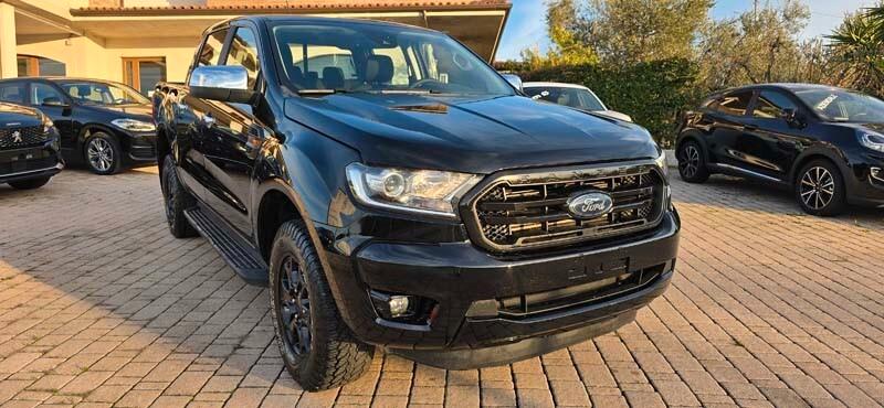 Ford Ranger 2.0 TDCI 4×4 BlackEdition AUTOCARRO