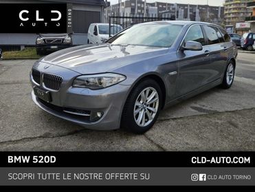BMW 520 d Touring Futura