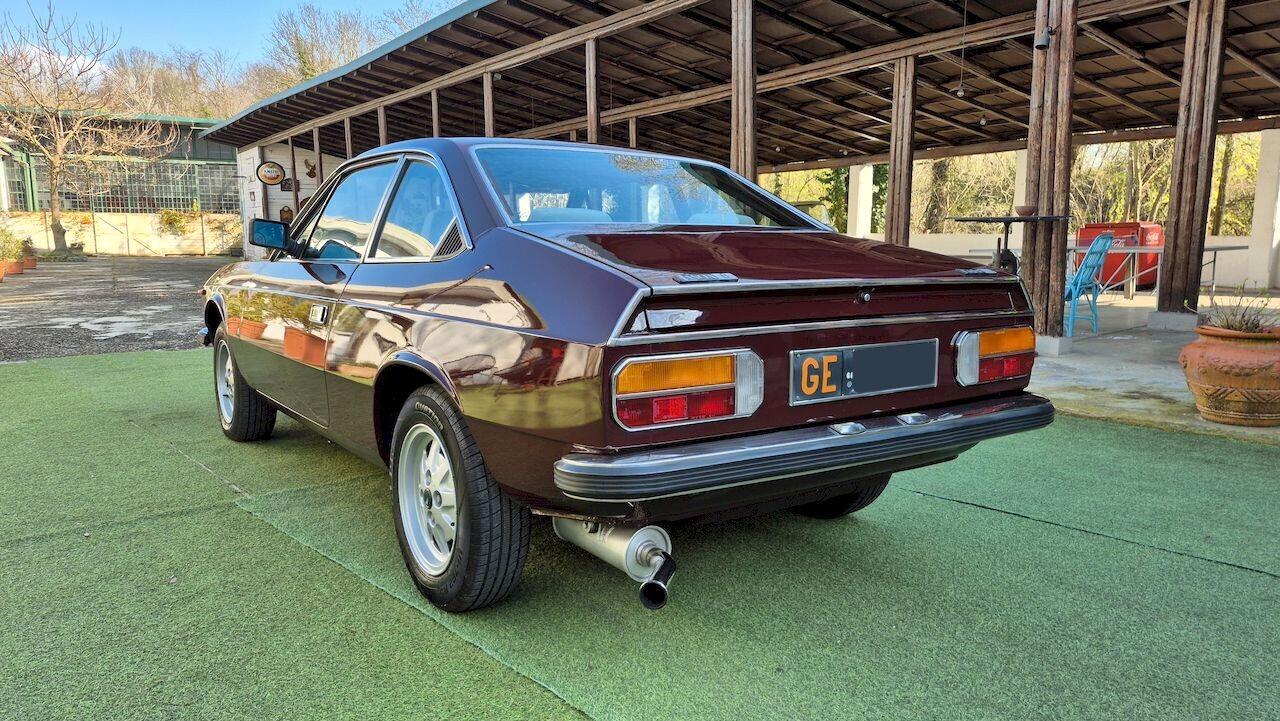 Lancia Beta 1300 Coupè – 1978