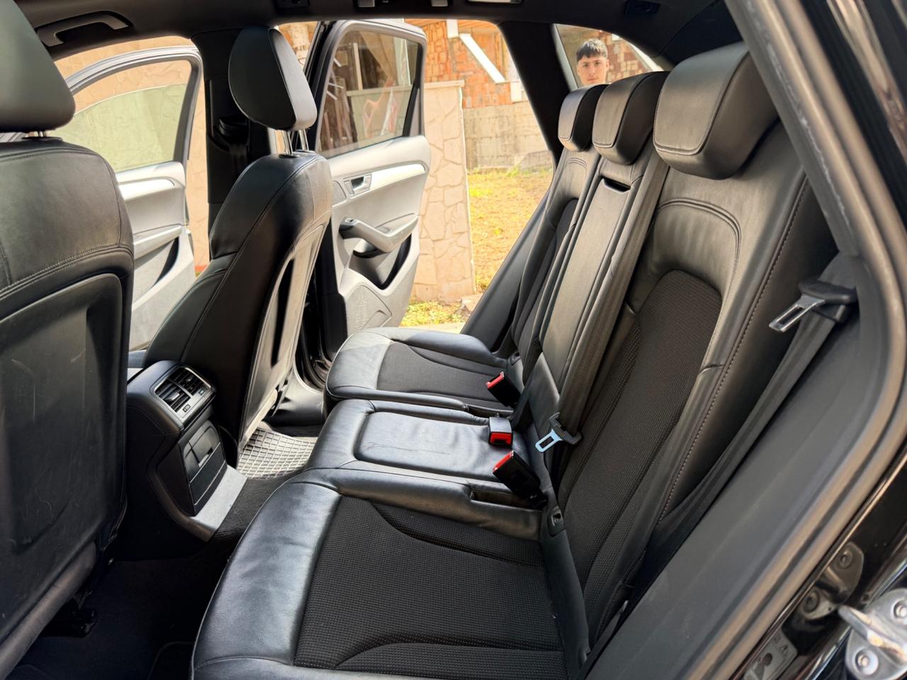 Audi Q5 3.0 V6 TDI quattro S tronic Advanced