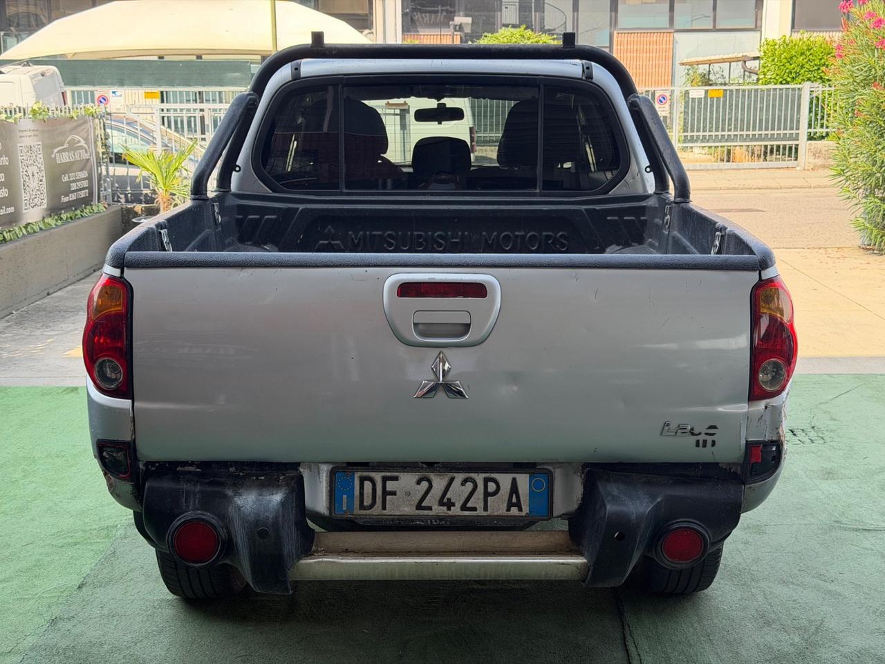 Mitsubishi L200 2.5 DI-D/136CV Double Cab Intense