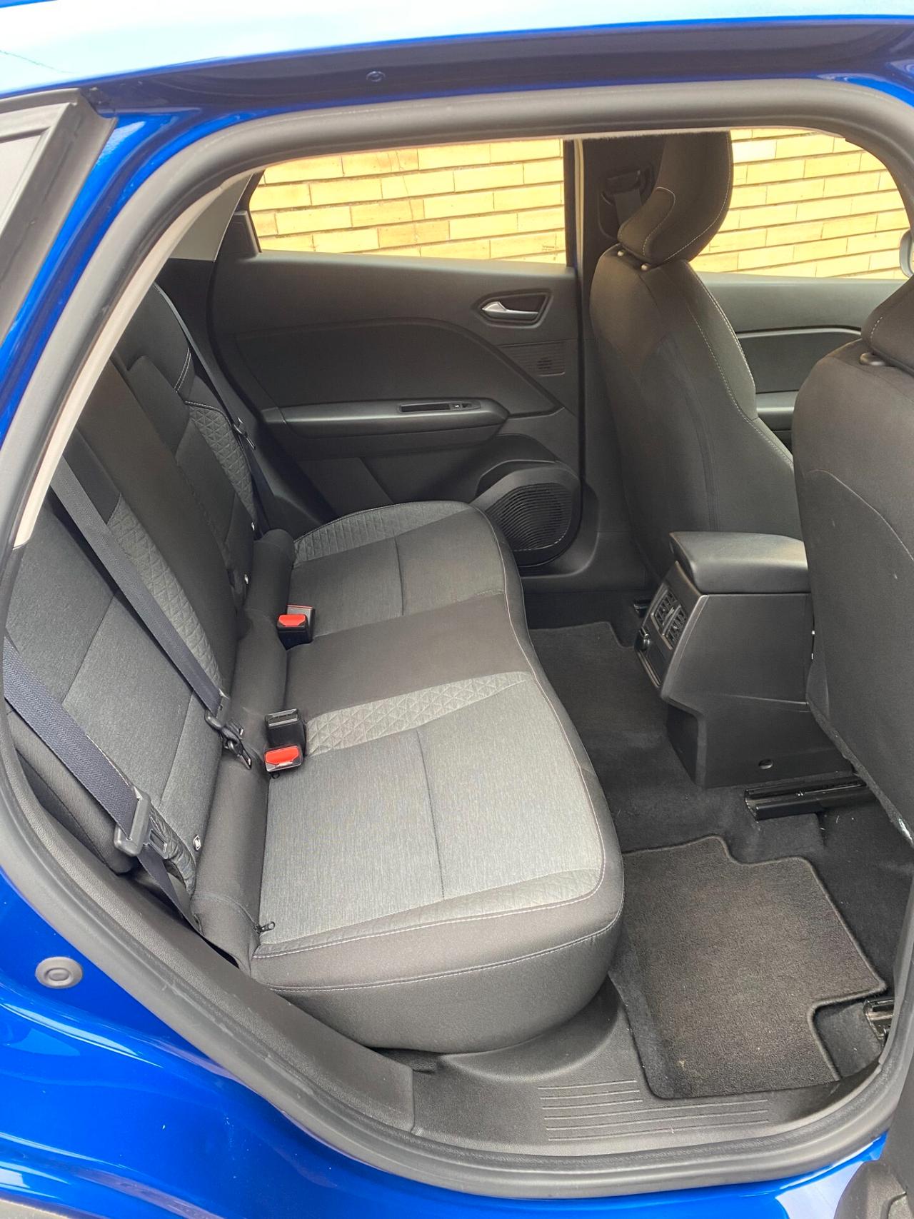 Renault Captur TCe 100 CV GPL