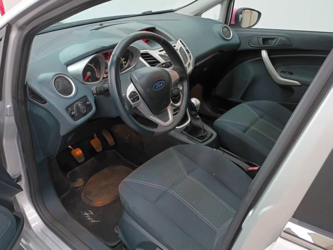 Ford Fiesta 1.4 16v 95cv Gpl 5p