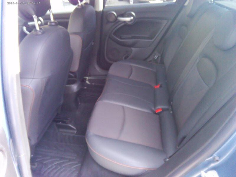 Fiat 500X 2.0 MultiJet 150 CV AT9 4x4 S-Design Cross