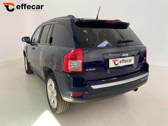 Jeep Compass 2.2 CRD Sport