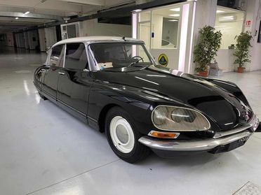 CITROEN DS 2.0 81 cv