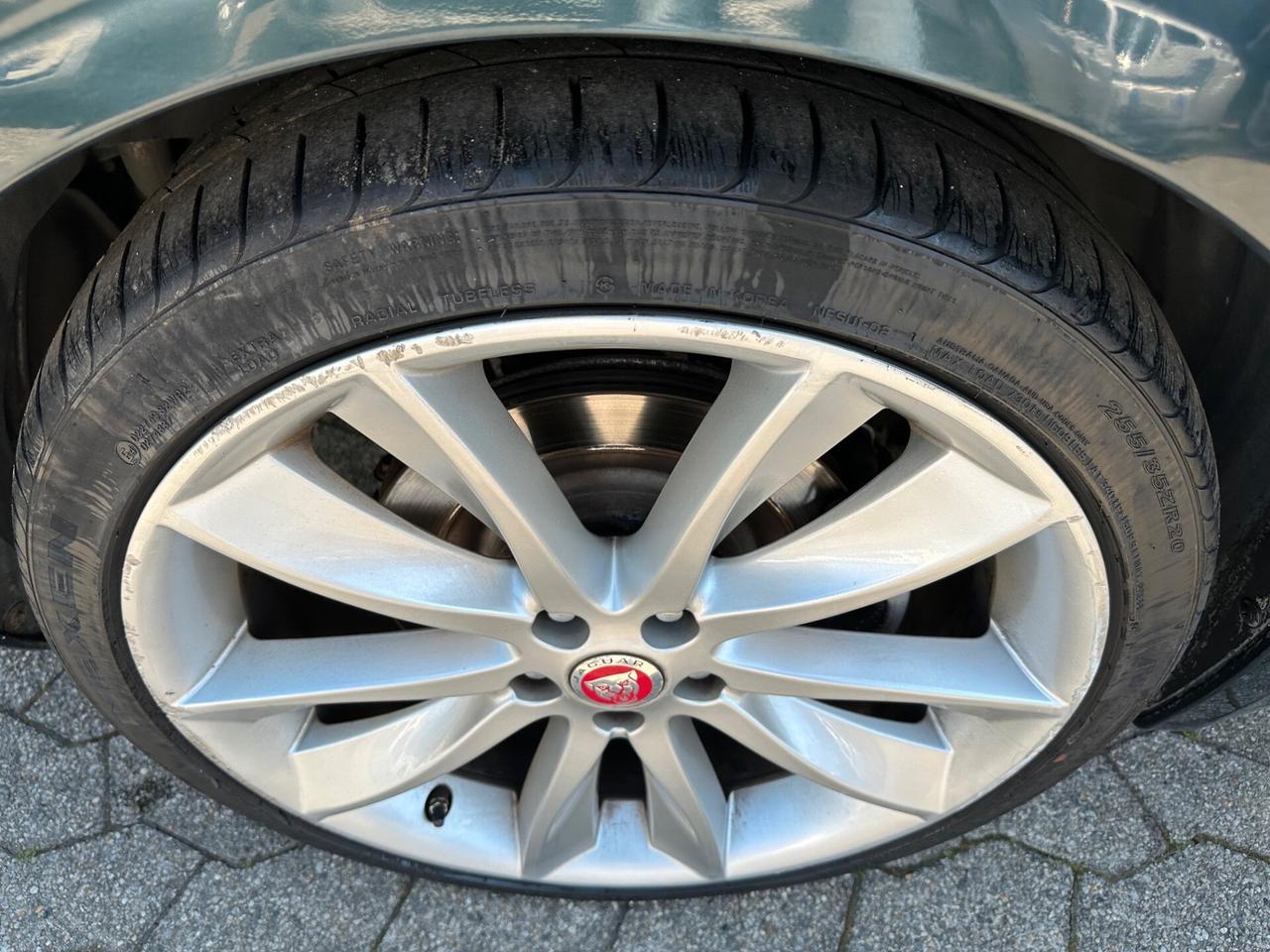 Jaguar XF Sportbrake 2.2 D 200 CV Luxury*EURO5B*FULL OPTIONAL