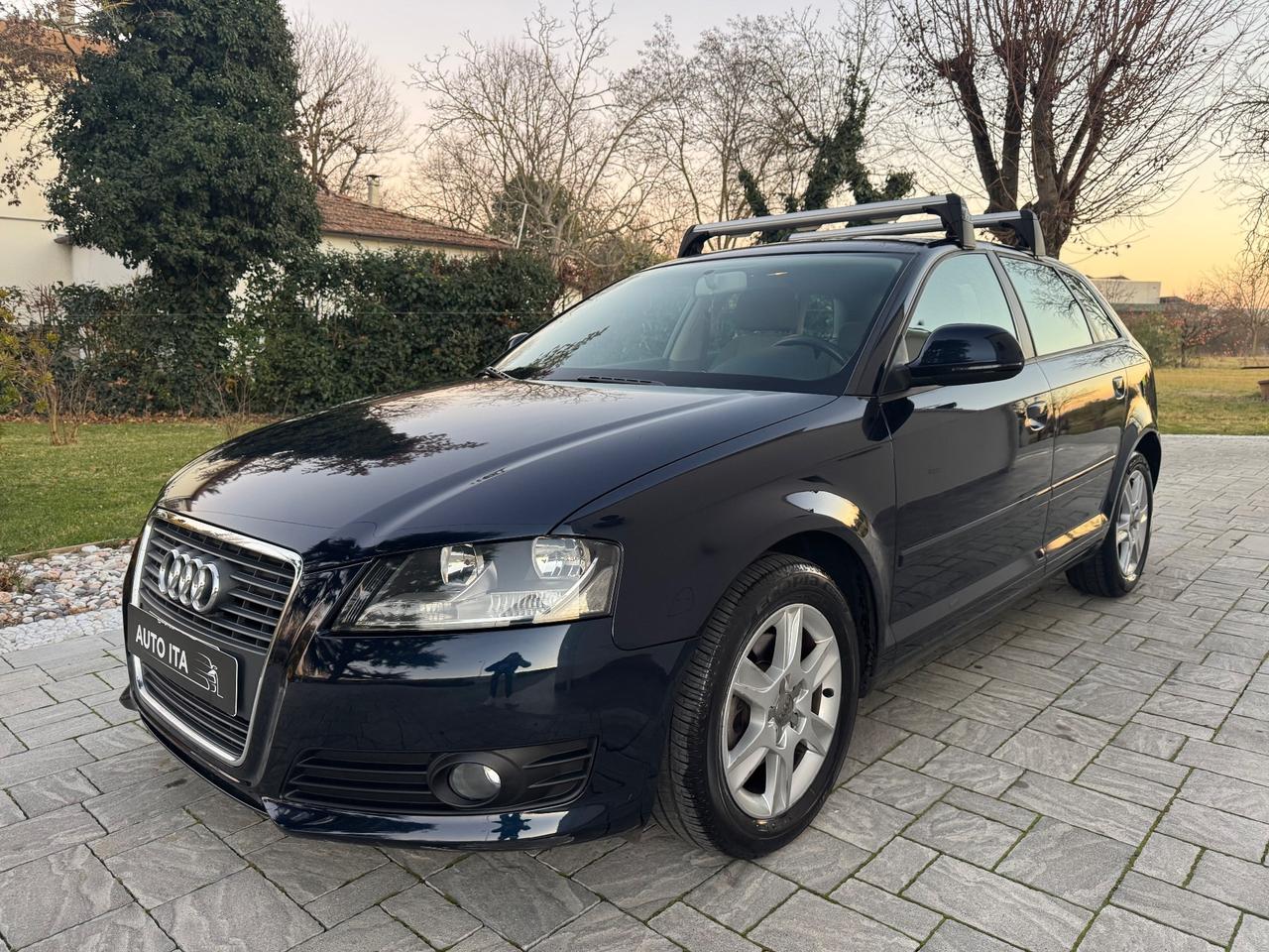 Audi A3 2.0 TDI Attraction OK NEOPATENTATI