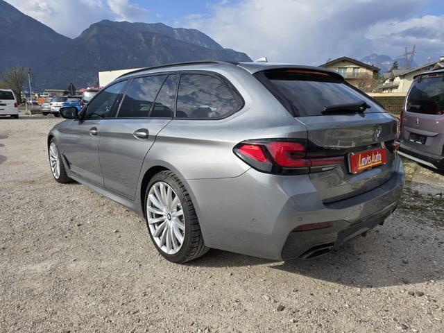 BMW 520 d 48V xDrive Touring Luxury