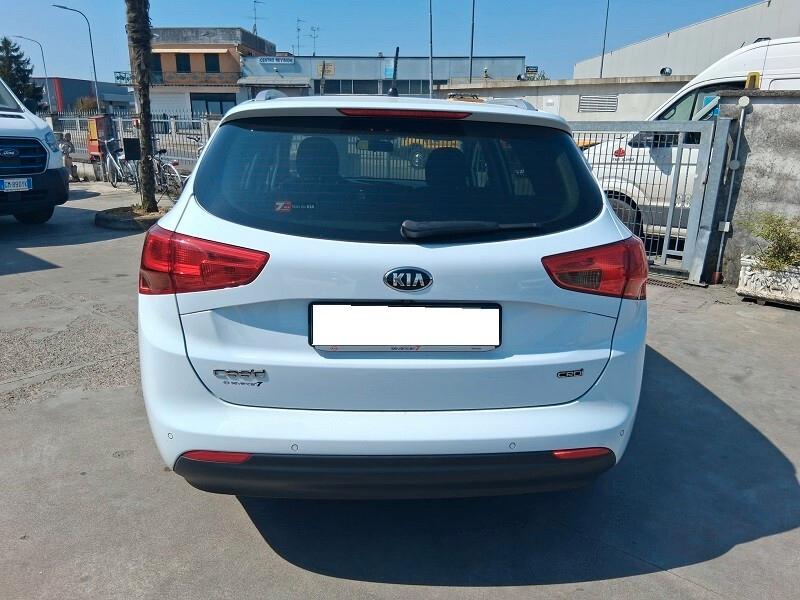 Kia Ceed cee'd 1.6 CRDi 110 CV SW Cool (289)