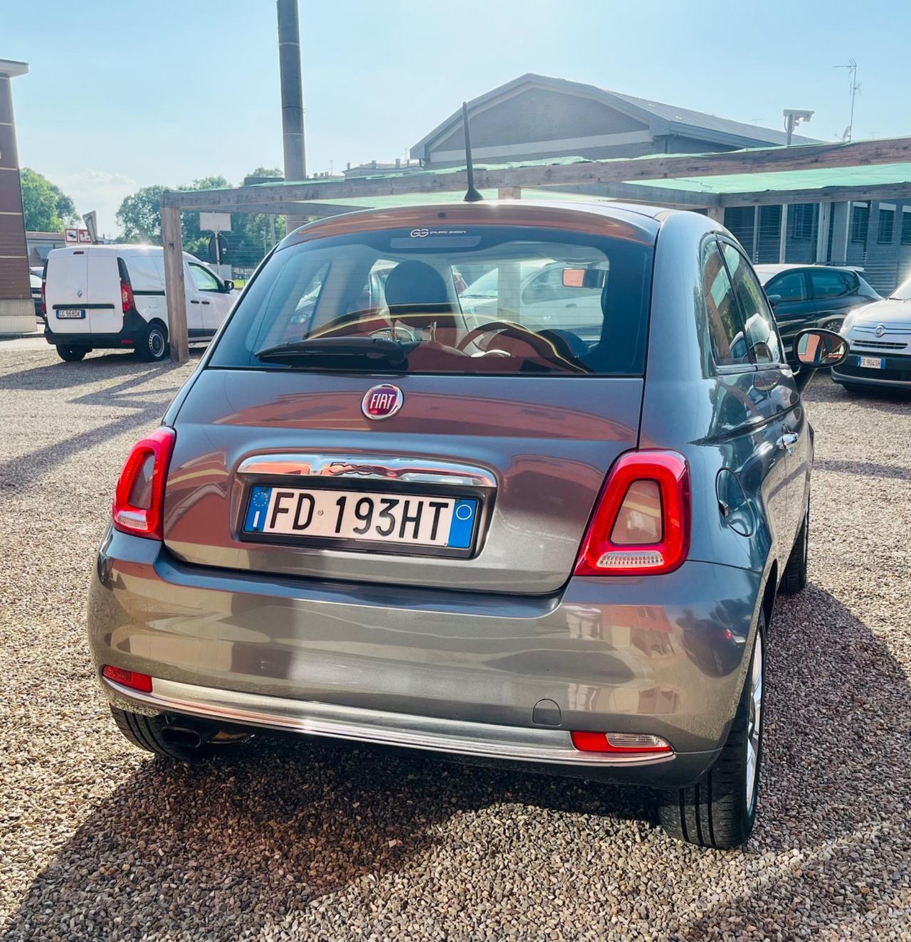Fiat 500 1.2 Lounge