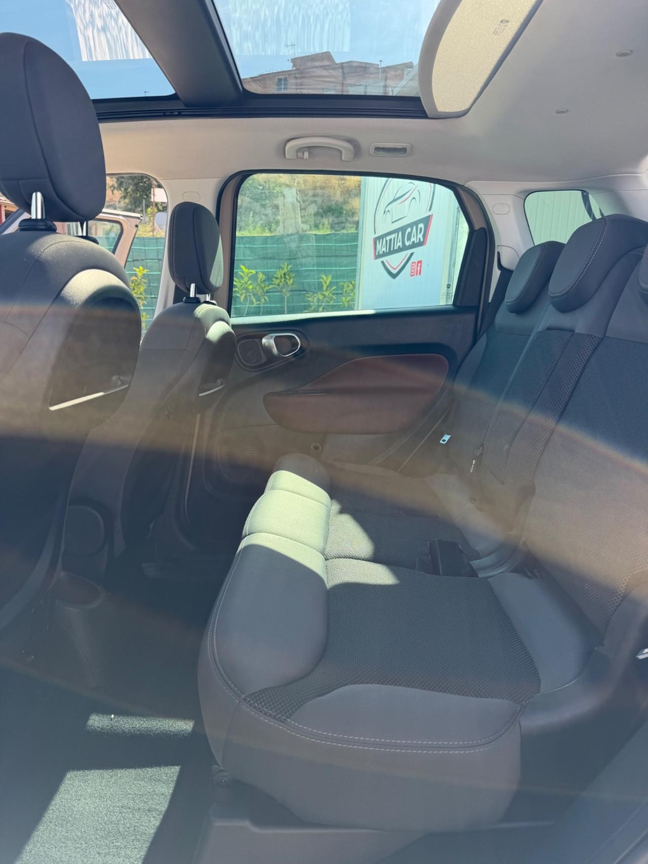 Fiat 500L 1.6 Multijet 105 CV Trekking