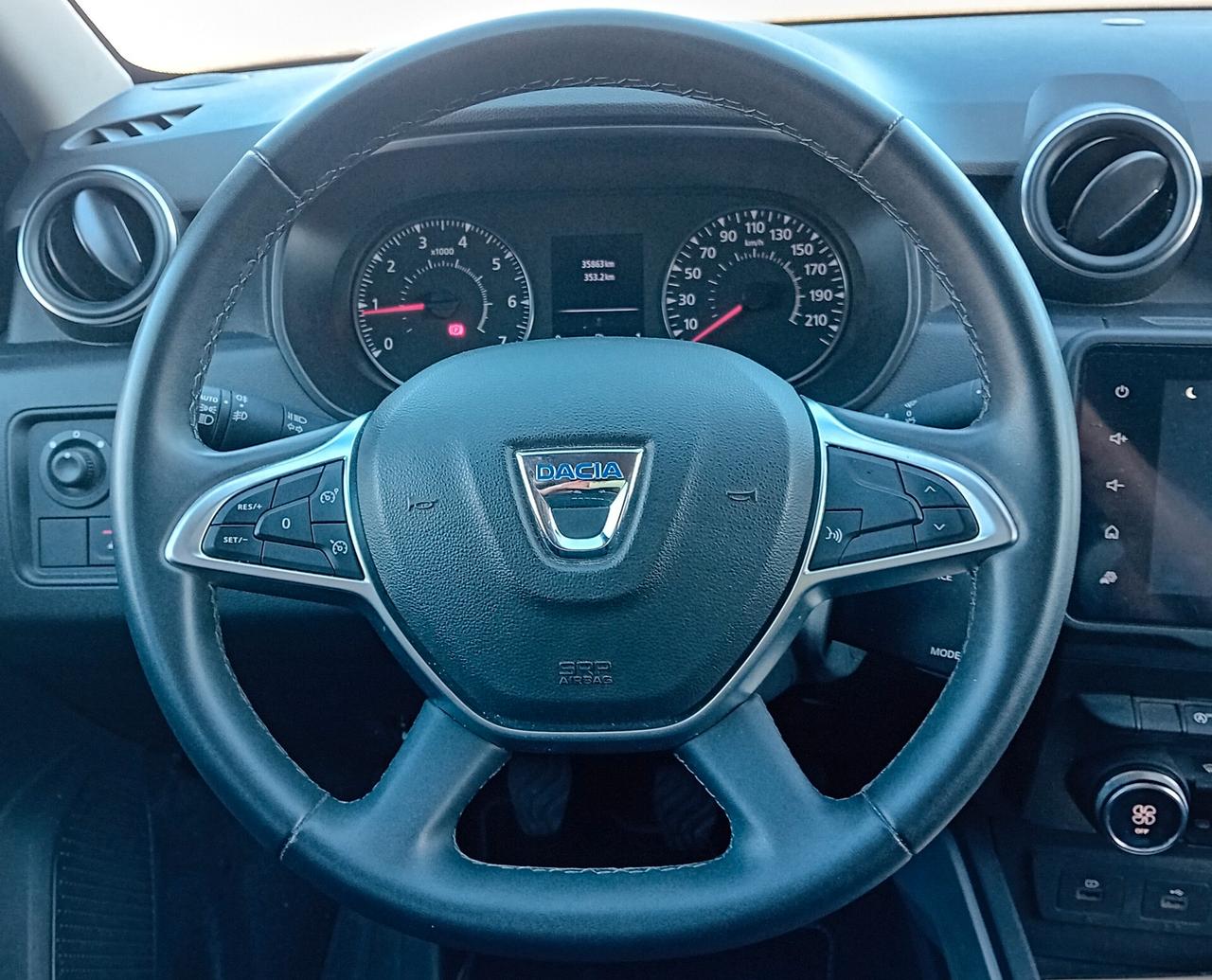 Dacia Duster 1.5 Blue dCi 8V 115 CV 4x2 Prestige