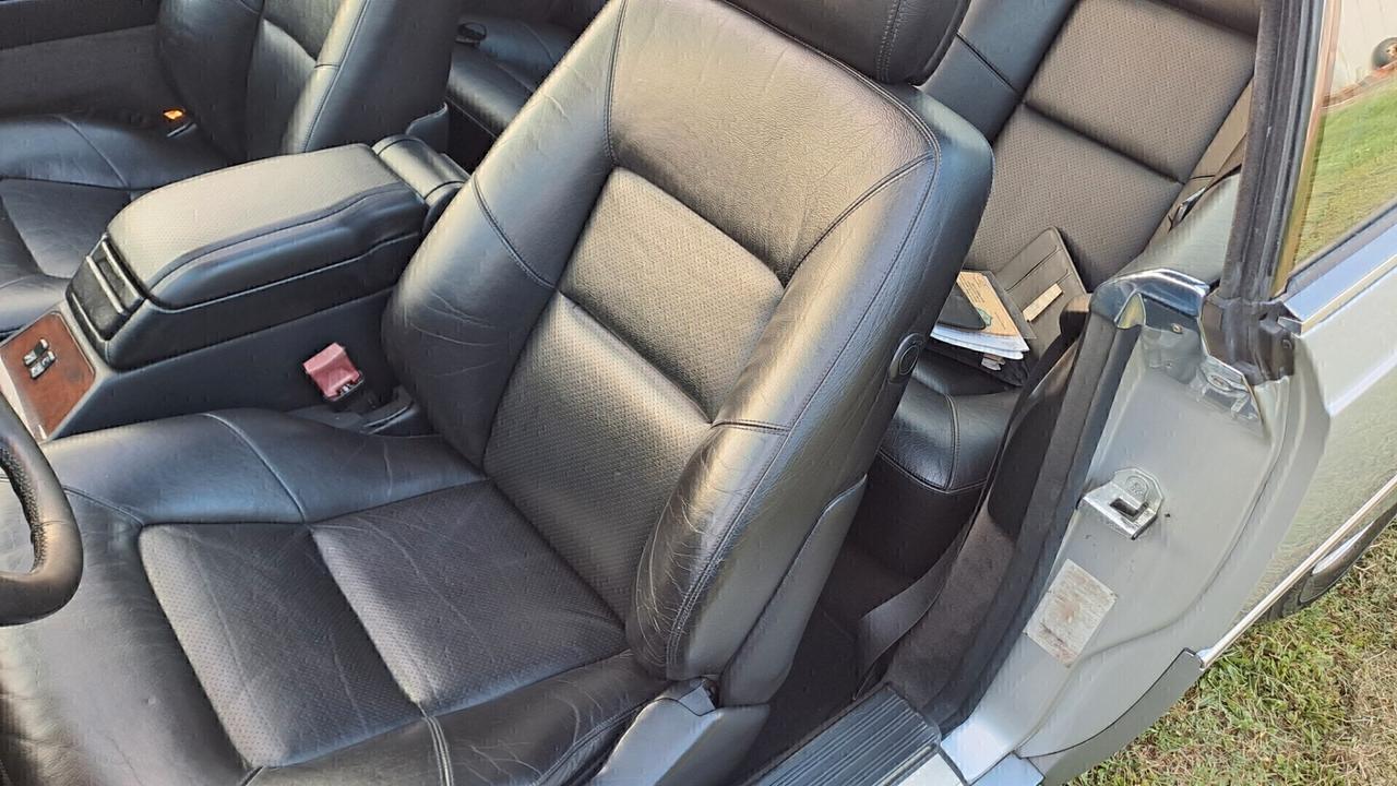 Mercedes-benz CL 500 CL 500 GPL epoca