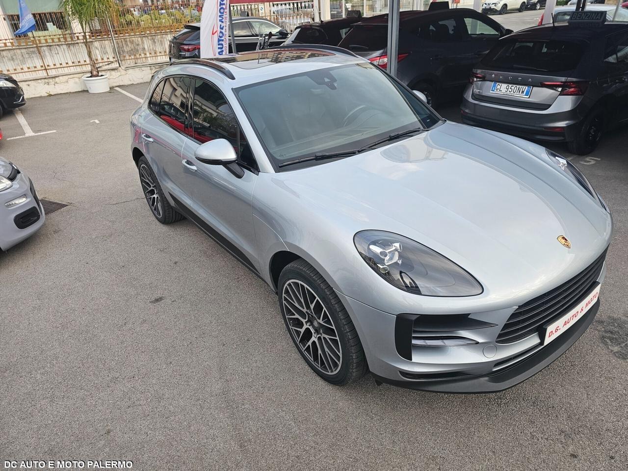 Porsche Macan 2.0 Benzina 245CV..Da Vetrina.2019
