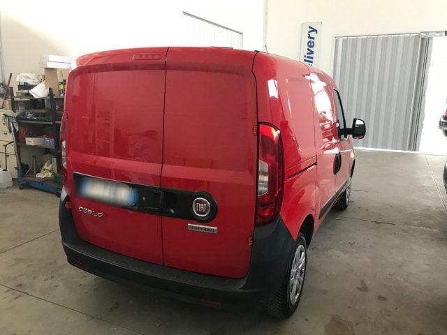 FIAT Doblo Doblò 1.3 MJT PC-TN Cargo Lamierato SX