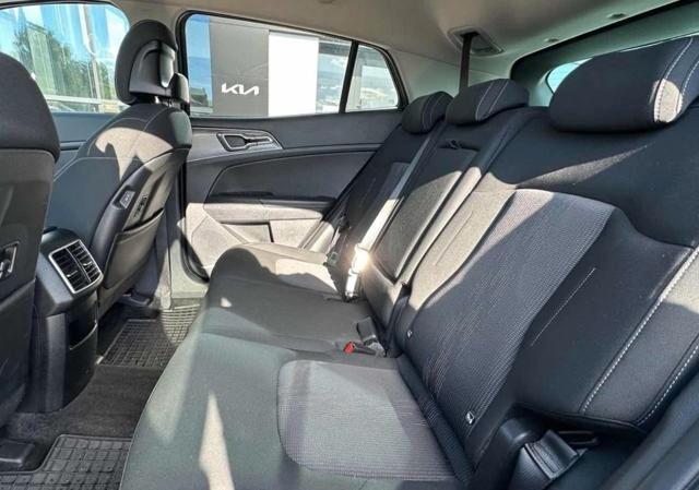 Kia Sportage 1.6 CRDI 136 CV DCT7 2WD Mild Hybrid Business Class