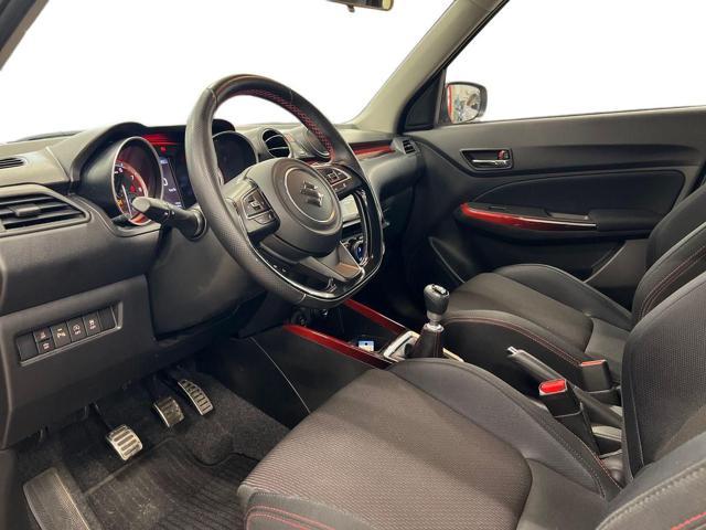 SUZUKI Swift Sport 1.4 Hybrid Boosterjet