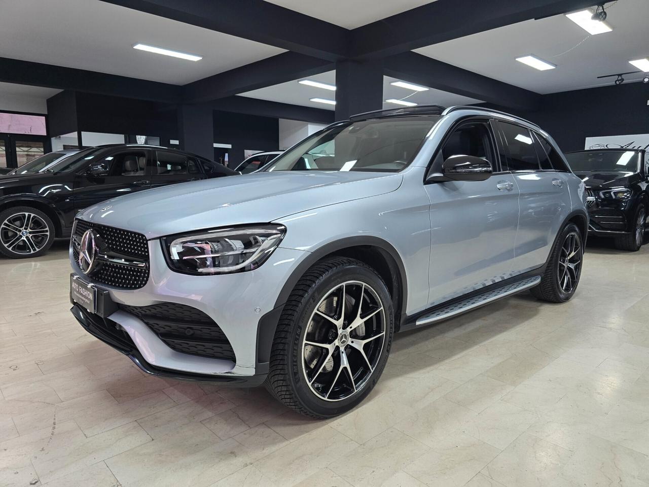 Mercedes-benz GLC 300 de 4Matic EQ-Power Premium (Tetto panorama)