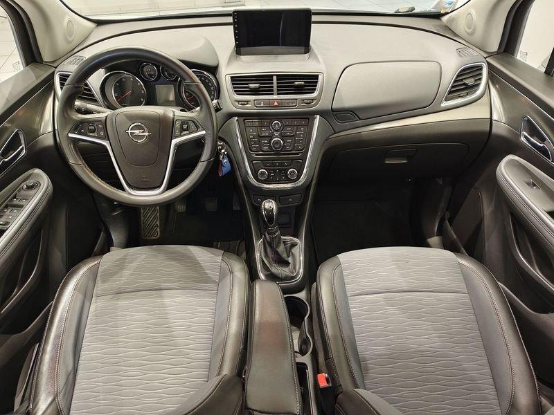 Opel Mokka Mokka 1.6 cdti ECOTEC Ego s&s 4x4 136cv m6*4x4*MANUALE*FULL OPT.*