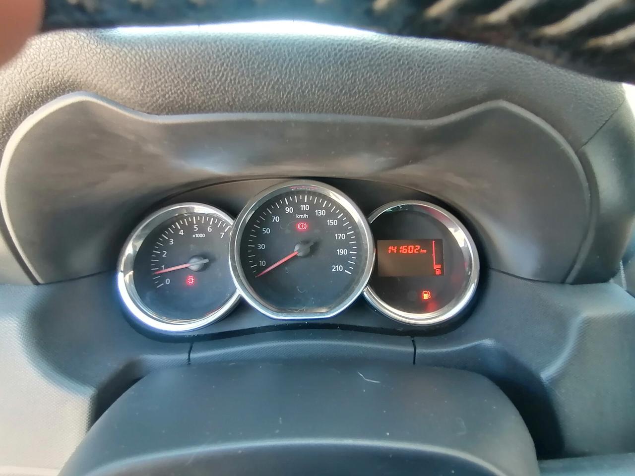 Dacia Duster 1.5 dCi 110CV 4x2 Prestige 2015