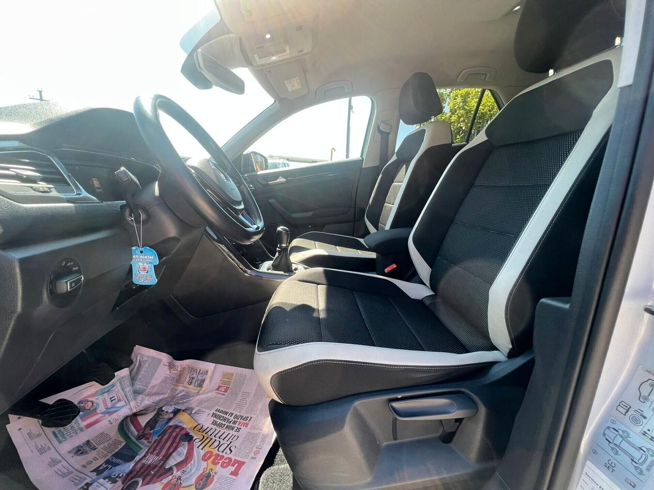 Volkswagen T-Roc 1.6 TDI SCR Advanced BlueMotion Technology