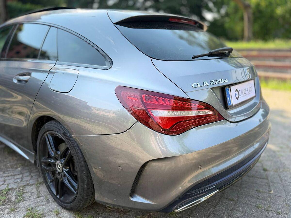 Mercedes Classe CLA 220 d Premium 4matic auto FL