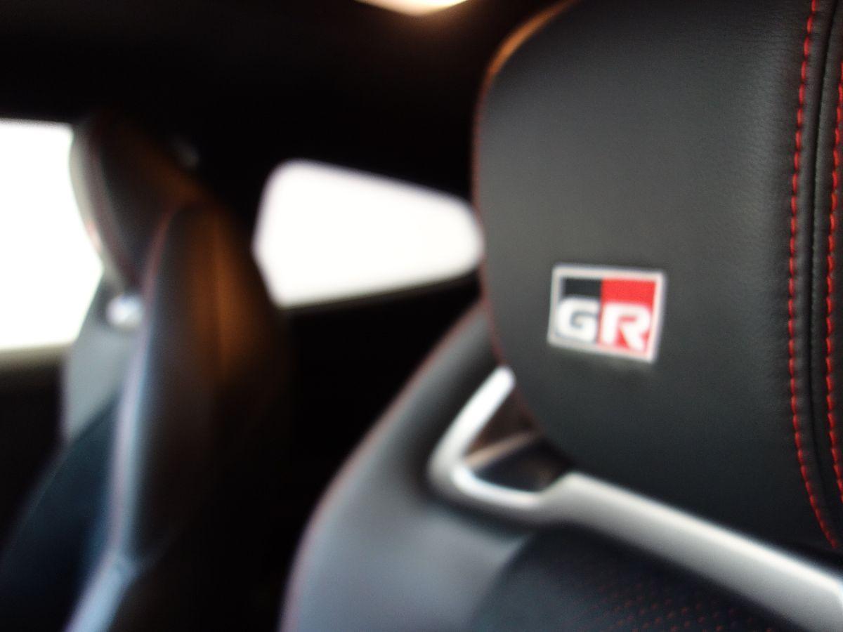 Toyota Yaris GR Yaris 1.6 Circuit ufficiale Italiana km0