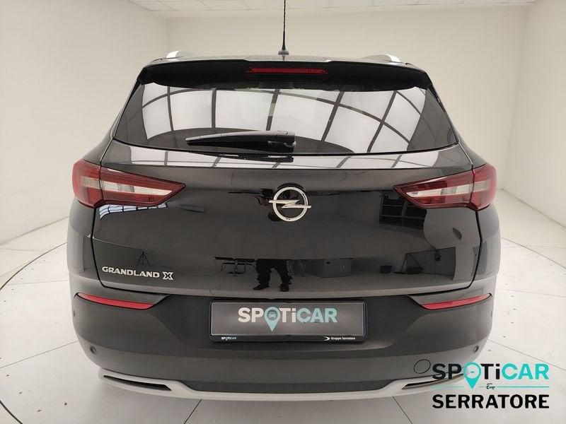 Opel Grandland X 1.2 Ultimate s&s 130cv at8