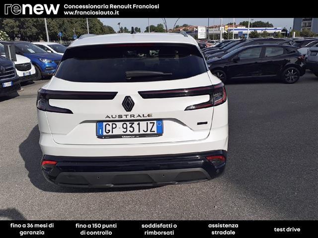 RENAULT Austral E-Tech full hybrid 200 TECHNO