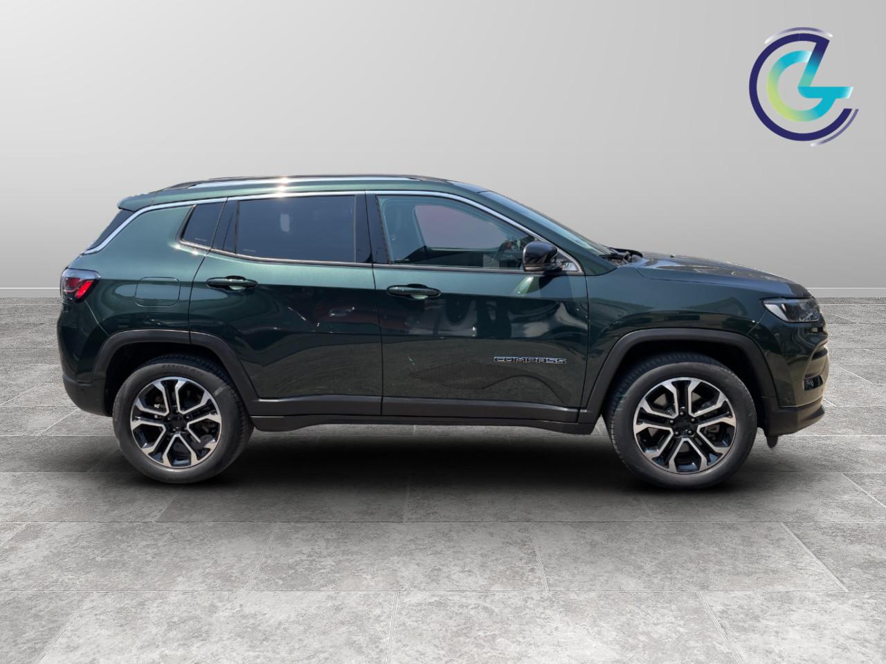 JEEP Compass II 2021 - Compass 1.3 turbo t4 Limited 2wd 130cv