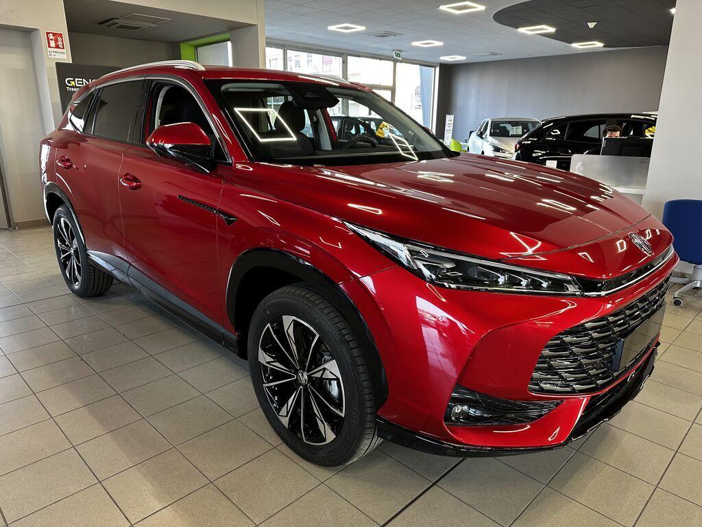 Mg HS 1.5 Comfort DCT