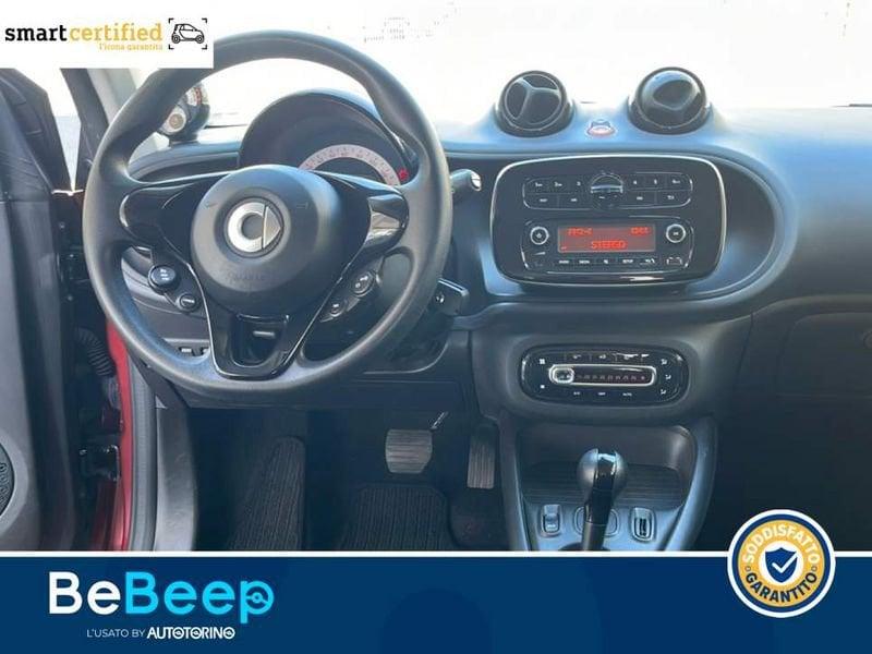 smart fortwo EQ PURE 4,6KW