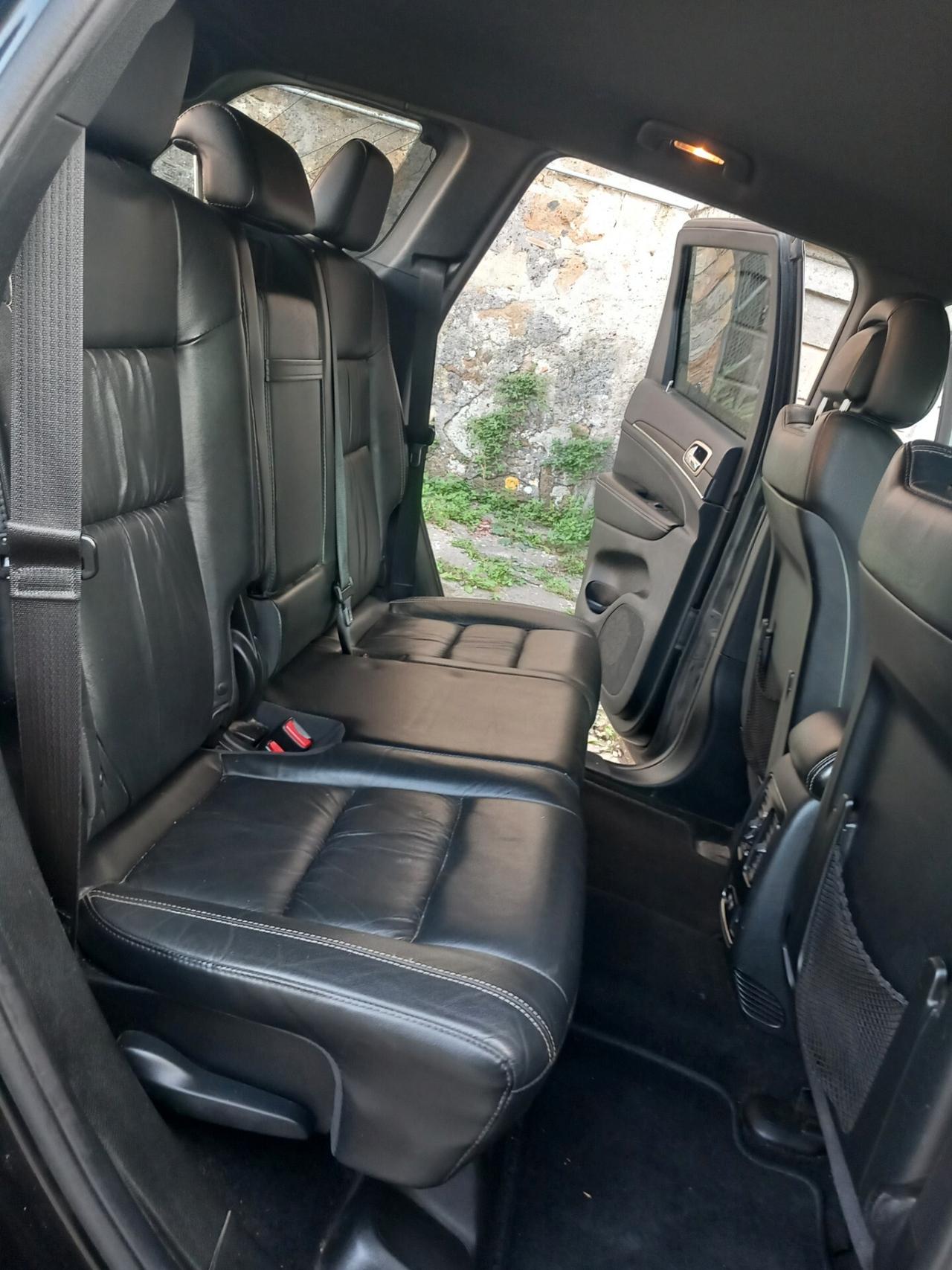 Jeep Grand Cherokee 3.0 V6 CRD 250 CV Multijet II Limited