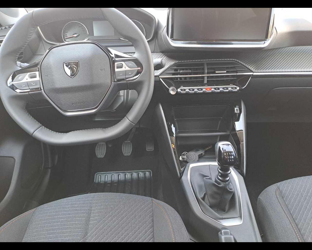 PEUGEOT 208 5P - Style Turbo Benzina 100cv