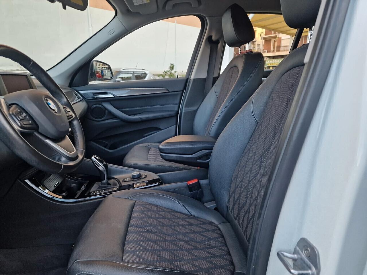 Bmw X1 xDrive18d xLine 4x4 65.000 km unipro perfetta