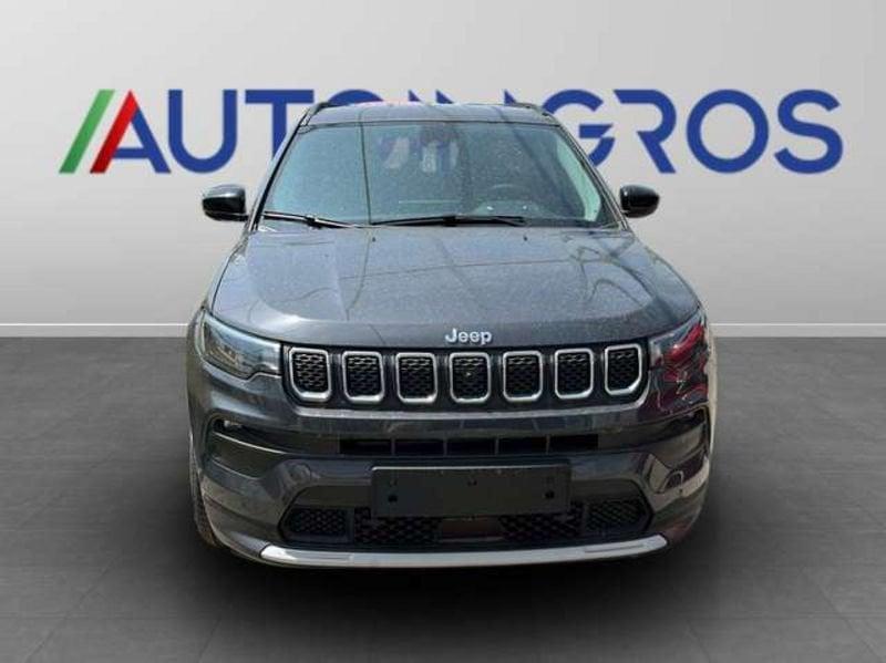Jeep Compass 1.5 turbo t4 mhev Limited 2wd 130cv dct