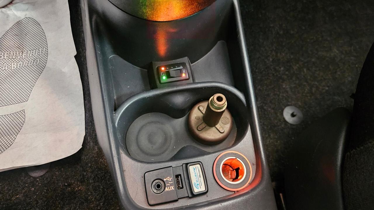 Fiat 500 1.2 EasyPower Lounge