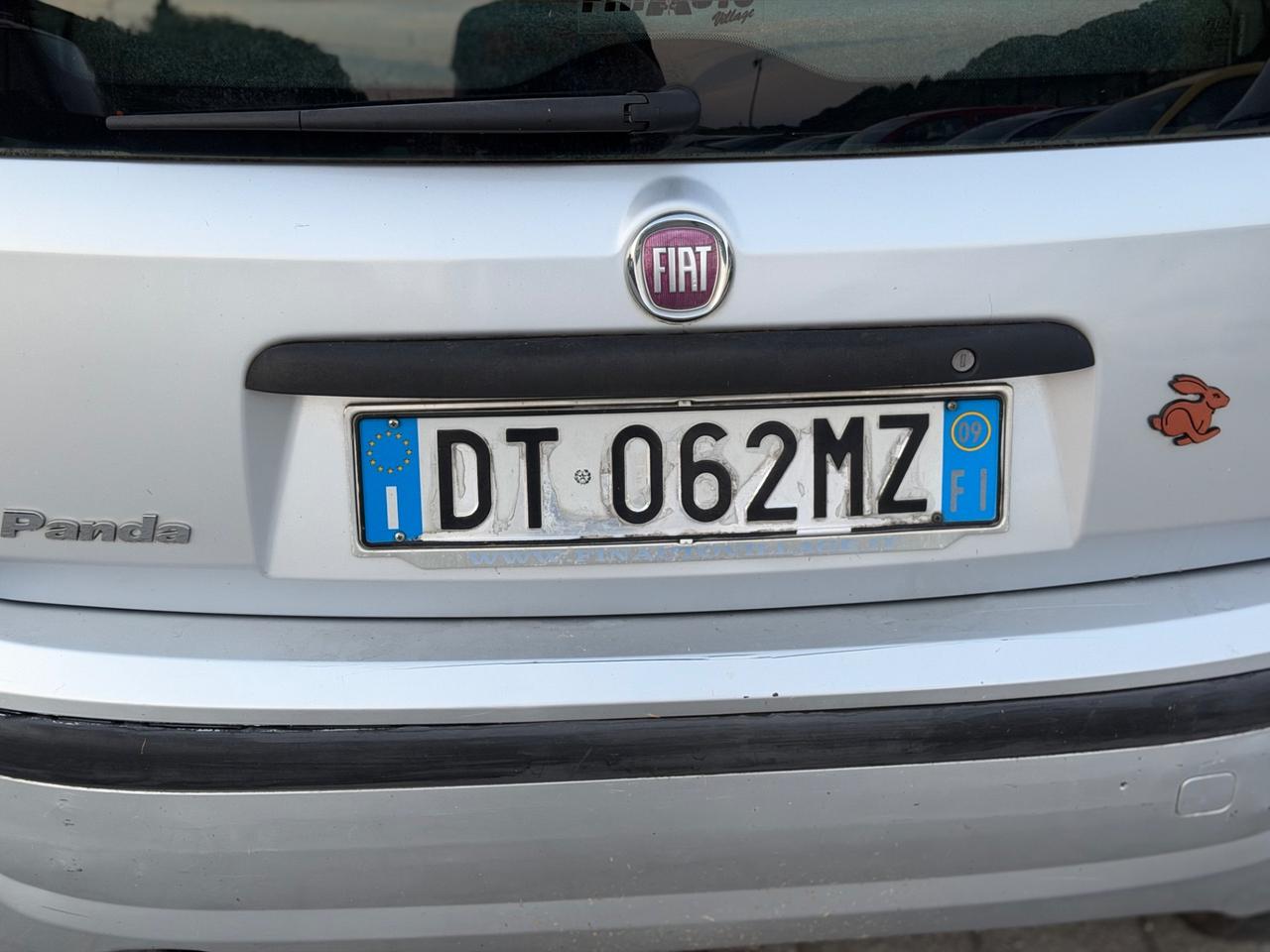Fiat Panda 1.2 Dynamic