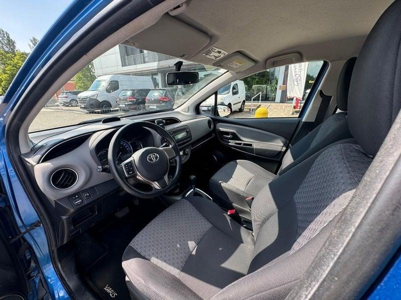 Toyota Yaris Yaris 1.5 Hybrid 5 porte Cool