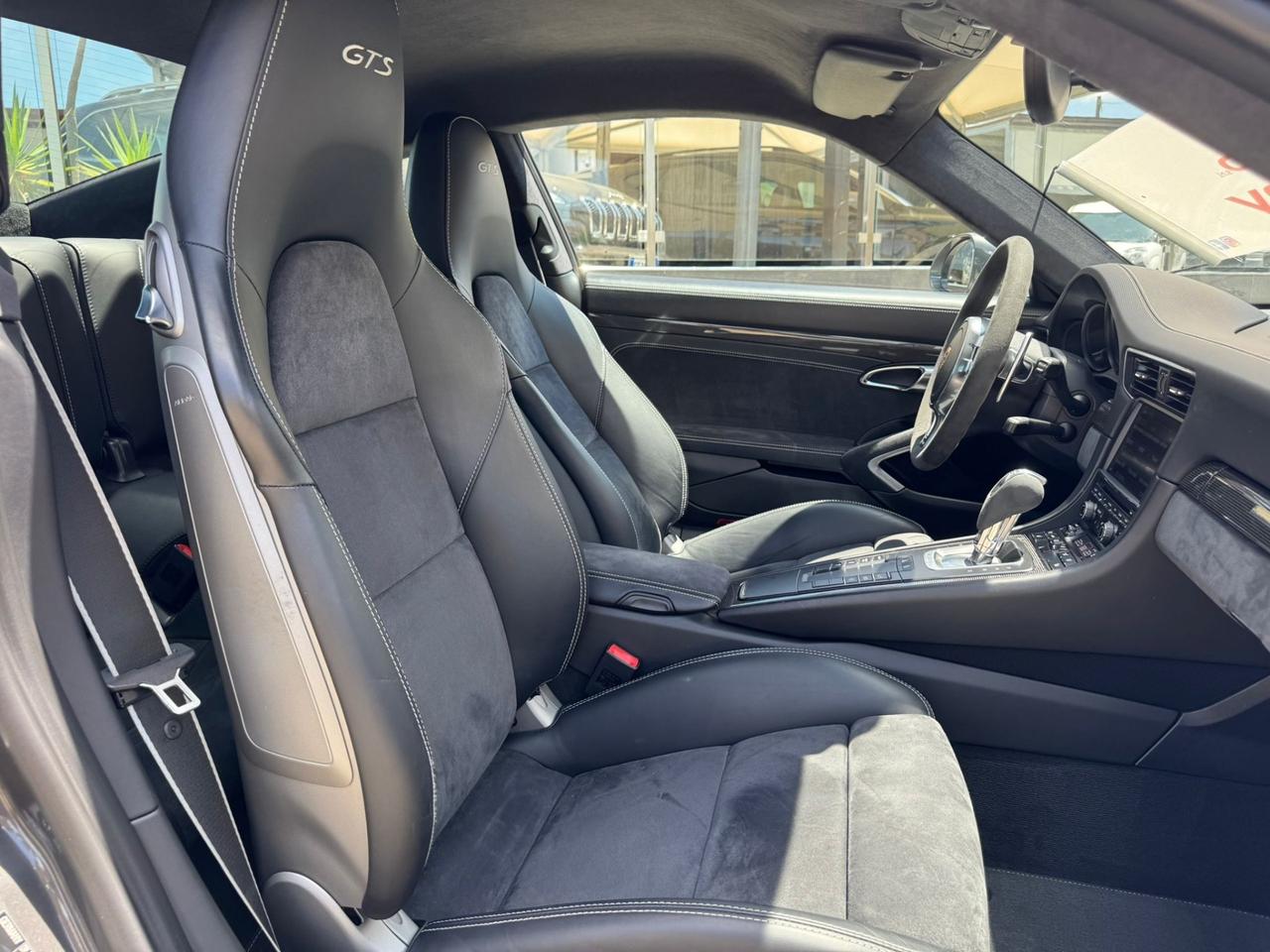 PORSCHE 911 991 CARRERA 4 GTS 3.8 430 FULL IVA ESPOSTA