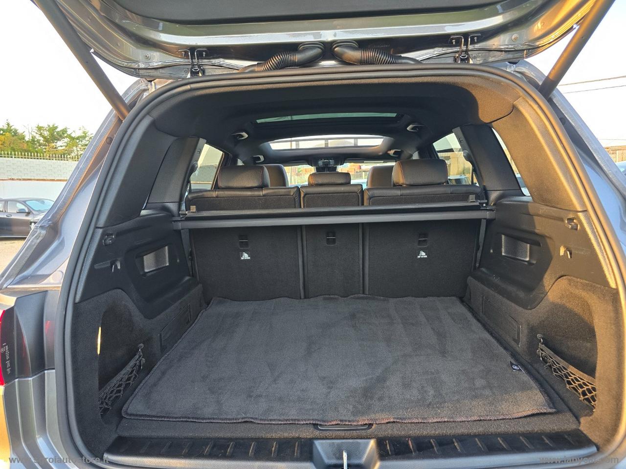 MERCEDES-BENZ GLB 200 d Automatic Premium TETTUCCIO