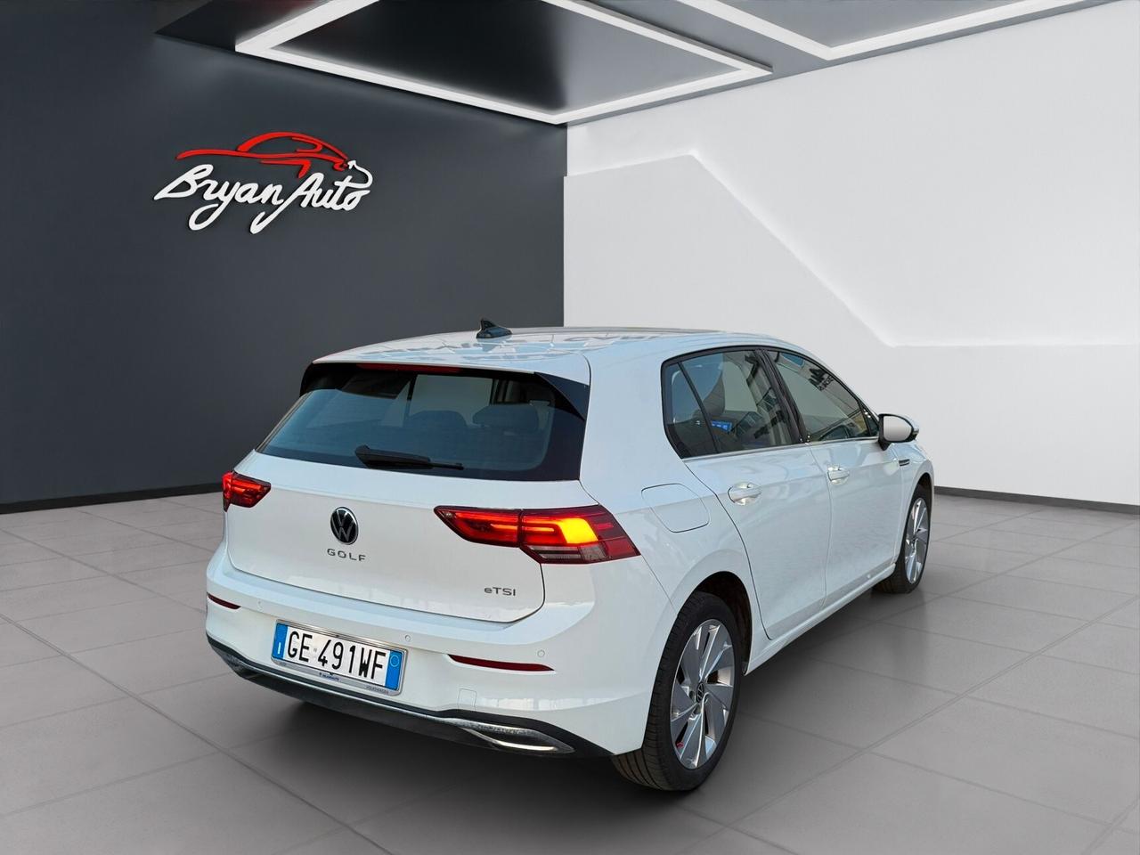 Volkswagen Golf Variant 1.5 eTSI EVO ACT DSG Style