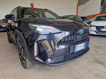 Toyota Yaris Cross Yaris Cross 1.5h Trend fwd 116cv e-cvt