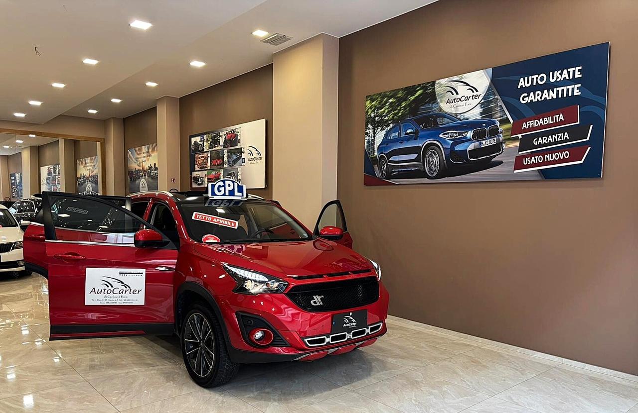 Dr F35 1.5GPL 150CV TETTO**68.000 KM CERTIF**