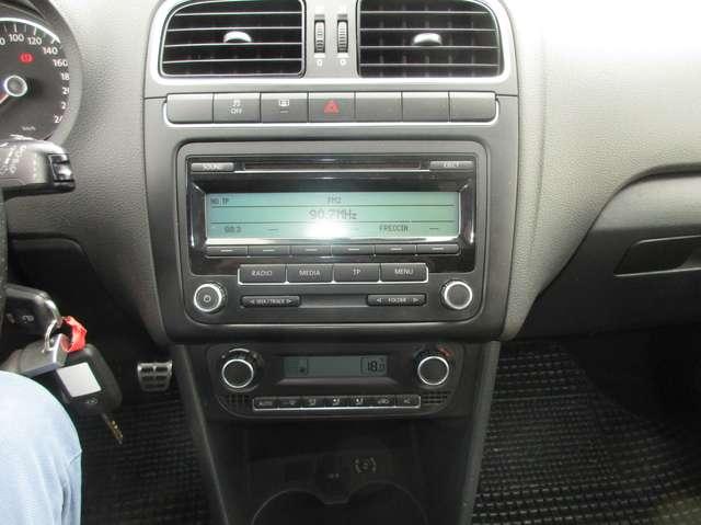 Volkswagen Polo Cross Polo 5p 1.6 tdi Cross 90cv GARANTITA FULL OPTIONAL